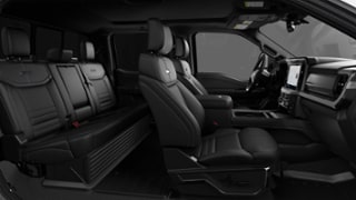 2027 Ford Super Duty® Internal Image 1